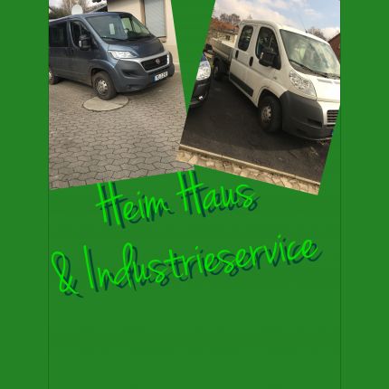 Logo fra Heim Haus & Industrieservice