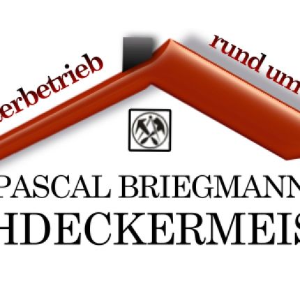 Logo da Dachdeckerei Briegmann