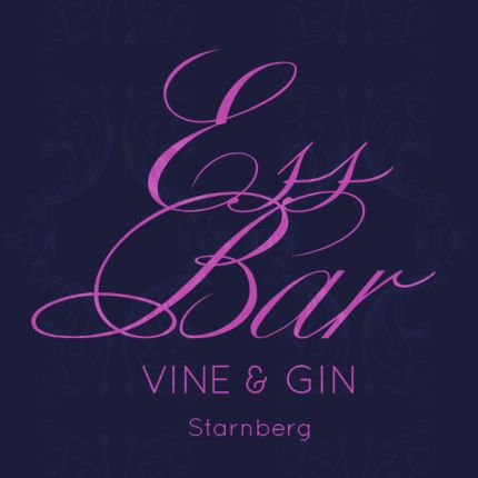 Logo fra ESSBAR Vine & Gin