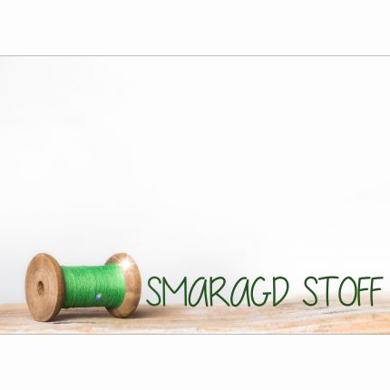 Logo van Smaragd Stoff