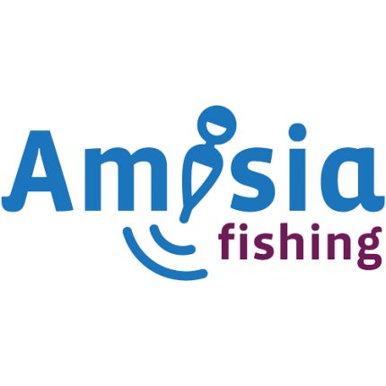 Logotyp från Amisia fishing