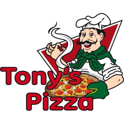 Logo da Tony's Pizza Heim- und Partyservice