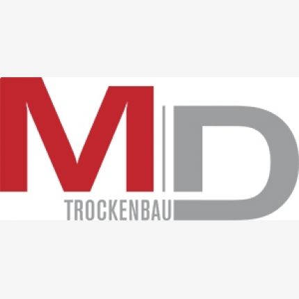 Logo da MD Trockenbau