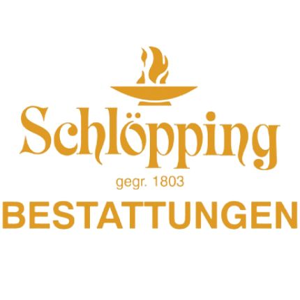 Logotyp från Bestattungshaus Schlöpping e.K. Inh. Erik Uebel