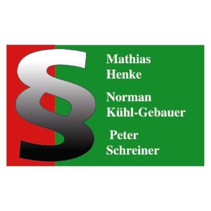 Logotipo de Mathias Henke Rechtsanwalt