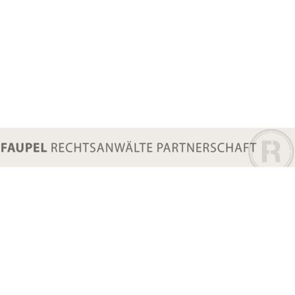 Logo from Anwaltskanzlei & Notariat Faupel Rechtsanwälte Partnerschaft