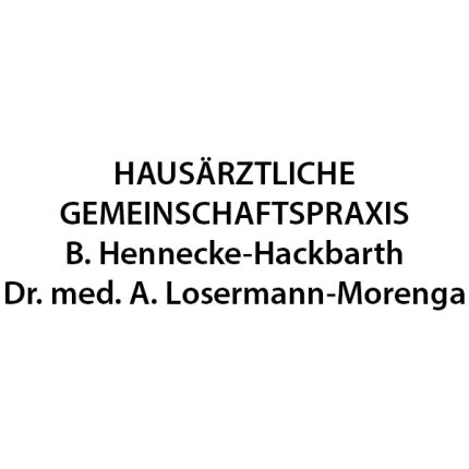 Logotipo de B. Hennecke-Hackbarth u. Ch. Nowak