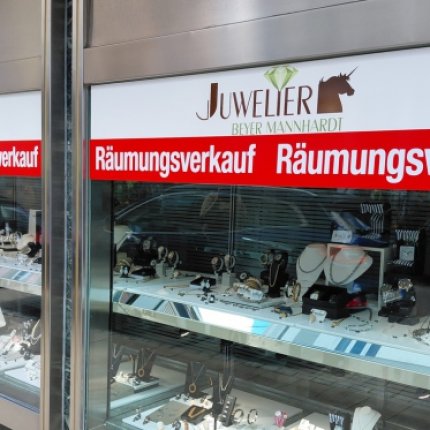 Logo von Juwelier Beyer Mannhardt ab 2026 Anne Beyer Schmuckwerkstatt