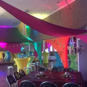 Feestzaal