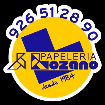 Logo van Papelería Lozano