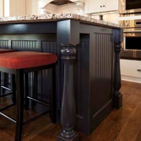 Northland Cabinets, Inc, Maple Grove, MN  Kitchen Island Beautiful Details