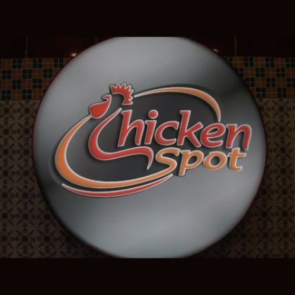 Logo fra Ali Babà Chicken Spot