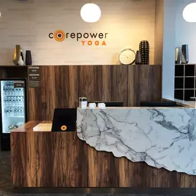 Bild von CorePower Yoga - Rotunda