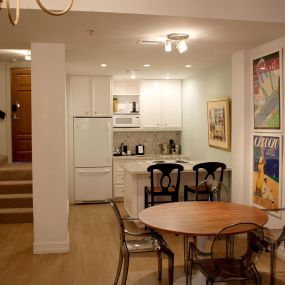 Two Bed Townhouse Dining
