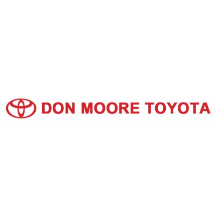 Logo van Don Moore Toyota