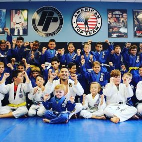Our Little Ninjas and Future Champs Fitness programs are a great opportunity for parents who want the best for their family!