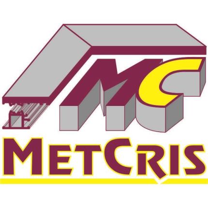 Logo van Metcris Cerrajeros y Aluminio