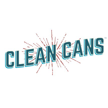 Logotyp från Clean Cans