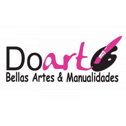 Logótipo de Doart Bellas Artes y Manualidades