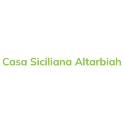 Logo da Casa Siciliana Altarbiah