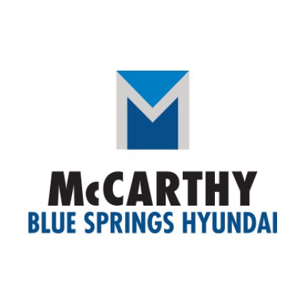 Logo da McCarthy Blue Springs Hyundai