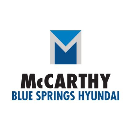 Logo fra McCarthy Blue Springs Hyundai