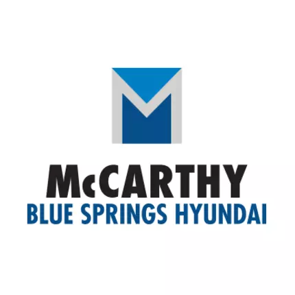 Logo van McCarthy Blue Springs Hyundai