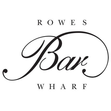 Logo from Rowes Wharf Bar - Boston Harbor Hotel