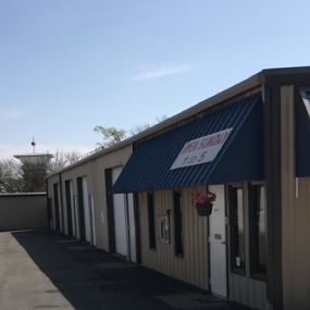 Todd Self Storage located at 731 W Debbie Ln
Mansfield, TX 76063