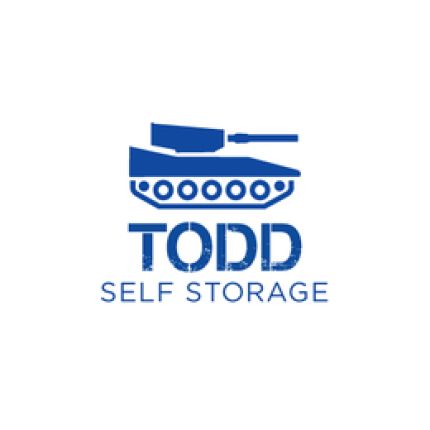 Logo fra Todd Self Storage