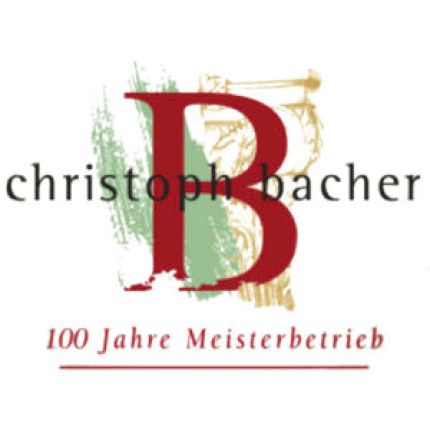 Logo fra Christoph Bacher