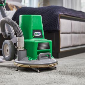 San Diego City Chem-Dry uses 80% less water than traditional steam cleaning, so your carpets dry in 1-2 hours.