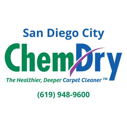 Logo van San Diego City Chem-Dry