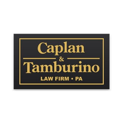 Logo van Caplan & Tamburino Law Firm, P.A.