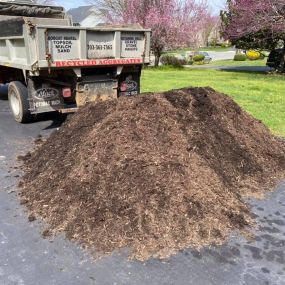 Mulch Delivery... Contact us today!