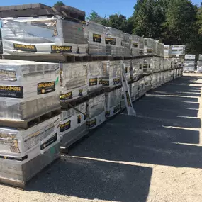 Nicolock pavers and walls in-stock too!