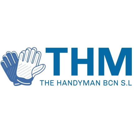 Logotyp från The Handyman BCN
