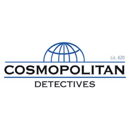 Logotipo de Cosmopolitan Detectives
