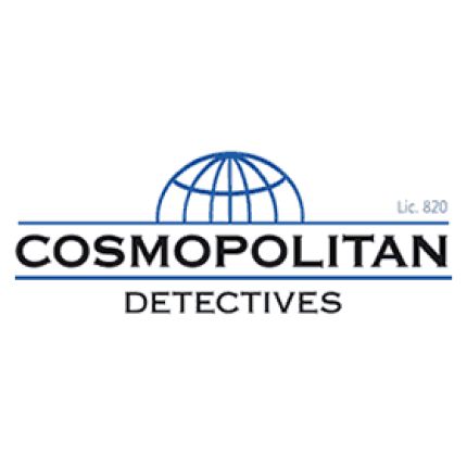 Logotyp från Cosmopolitan Detectives