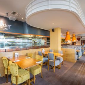 The Waterfront Beefeater Restaurant