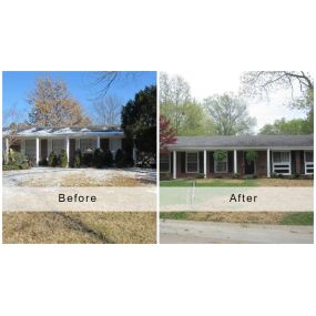 St. Louis, Missouri Retired Couple - Before and After. Home sold fast for cash in 