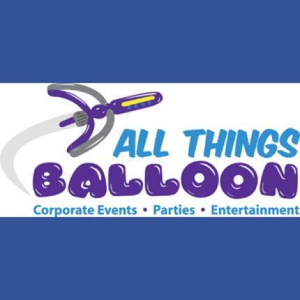 Logo from All Things Balloon, Inc.