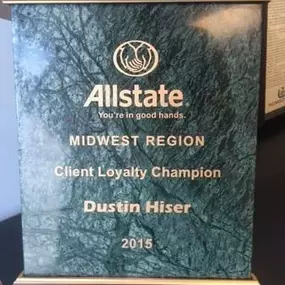 Bild von Dustin Hiser: Allstate Insurance