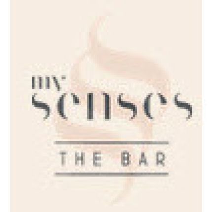 Logo de my senses The Bar