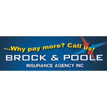 Logotyp från Brock & Poole Insurance Agency Inc.