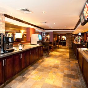 Brewers Fayre restaurant interior