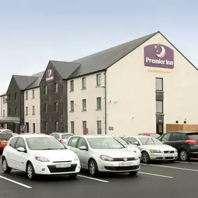 Premier Inn Derry / Londonderry hotel exterior