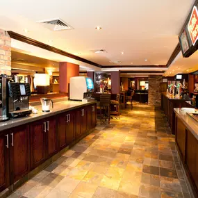 Brewers Fayre restaurant interior