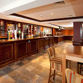 Brewers Fayre restaurant interior