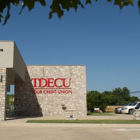TDECU Fort Worth Exterior
